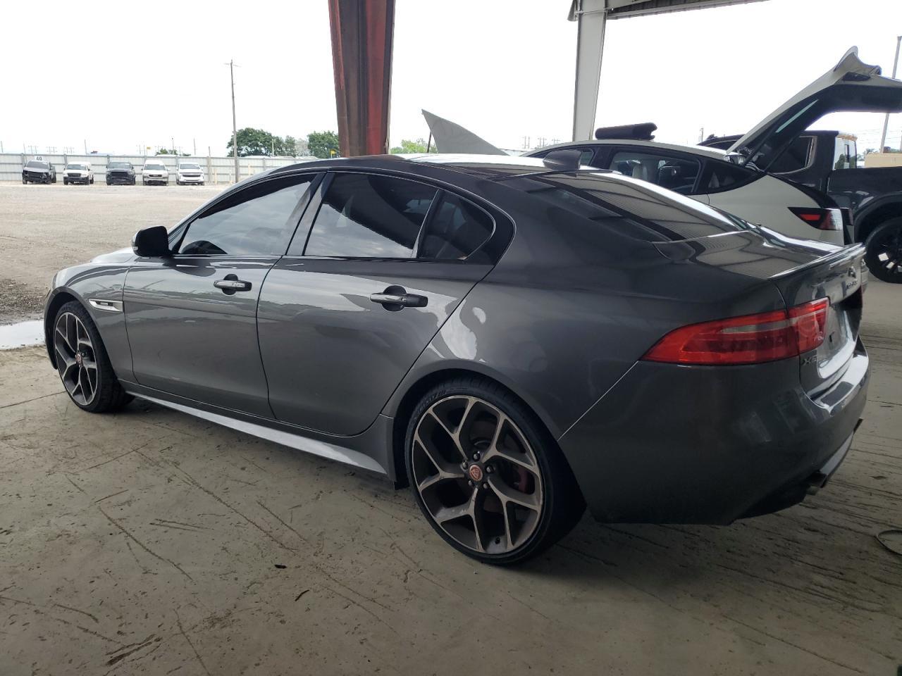 2017 Jaguar XE, R - Sport