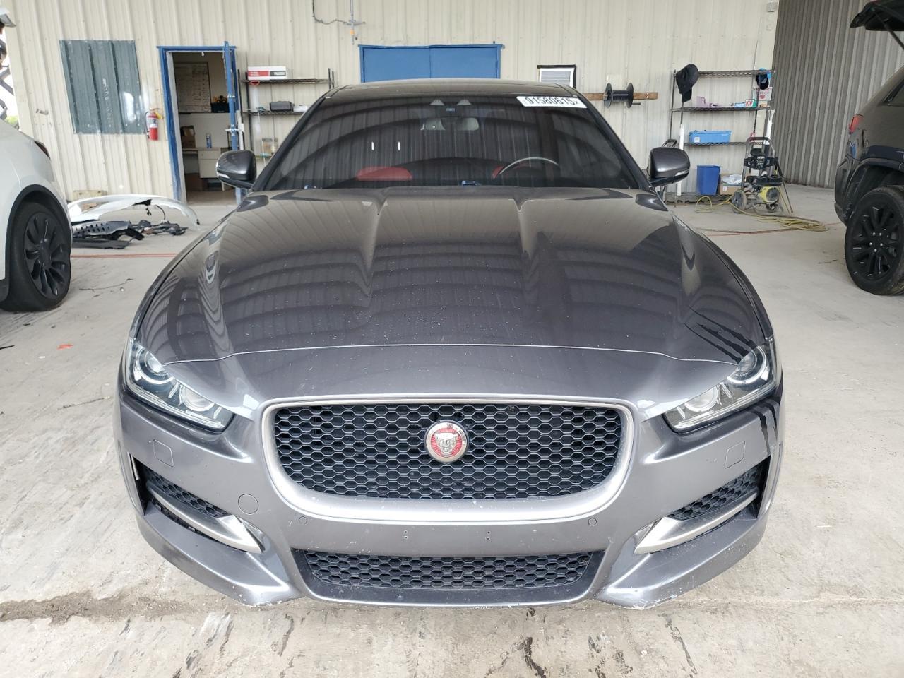 2017 Jaguar XE, R - Sport