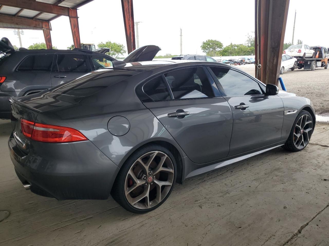 2017 Jaguar XE, R - Sport