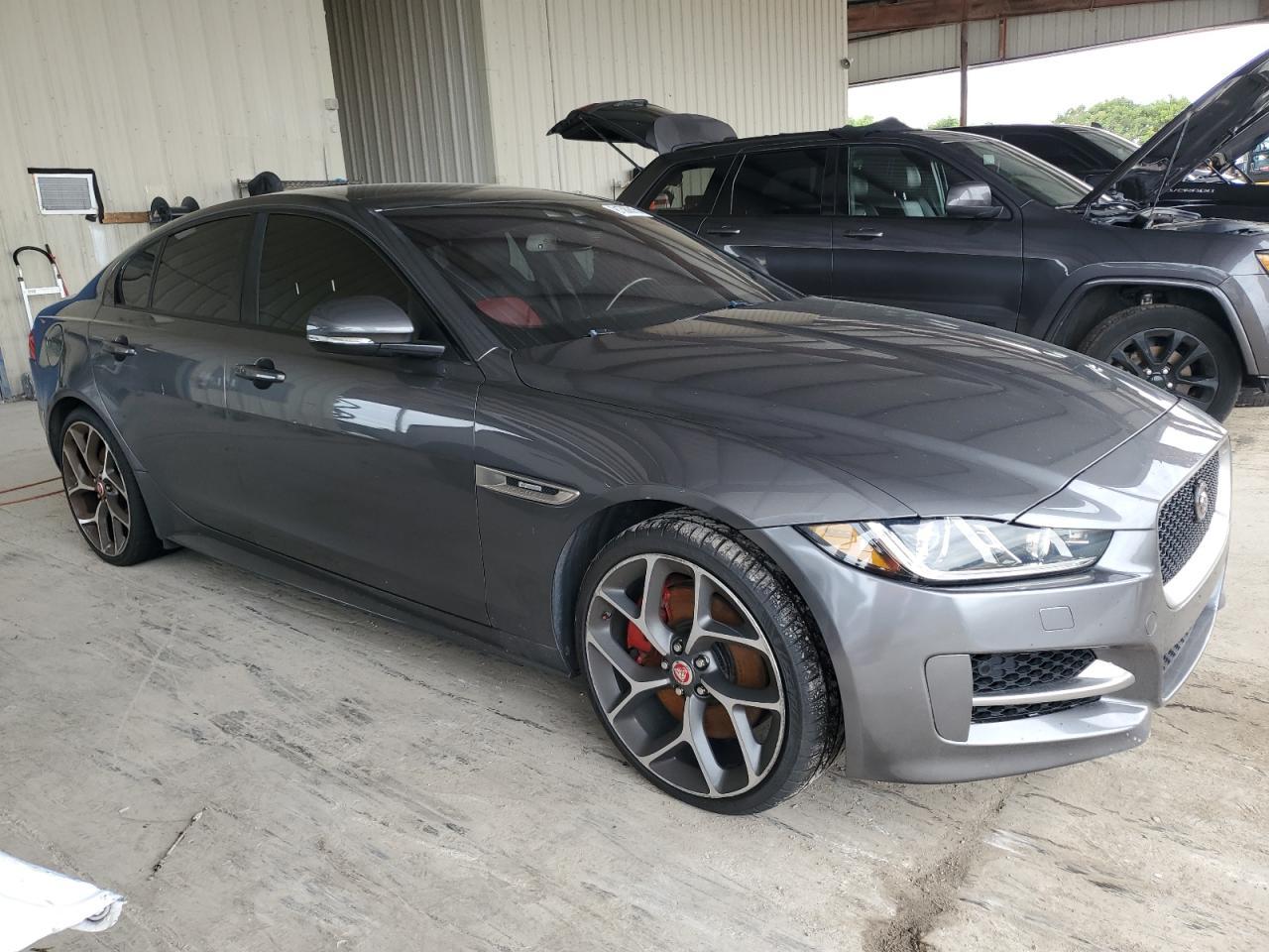 2017 Jaguar XE, R - Sport