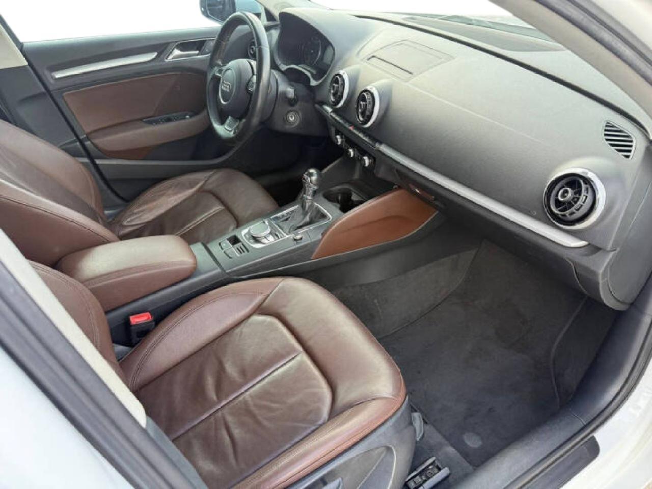 2016 Audi A3, Premium