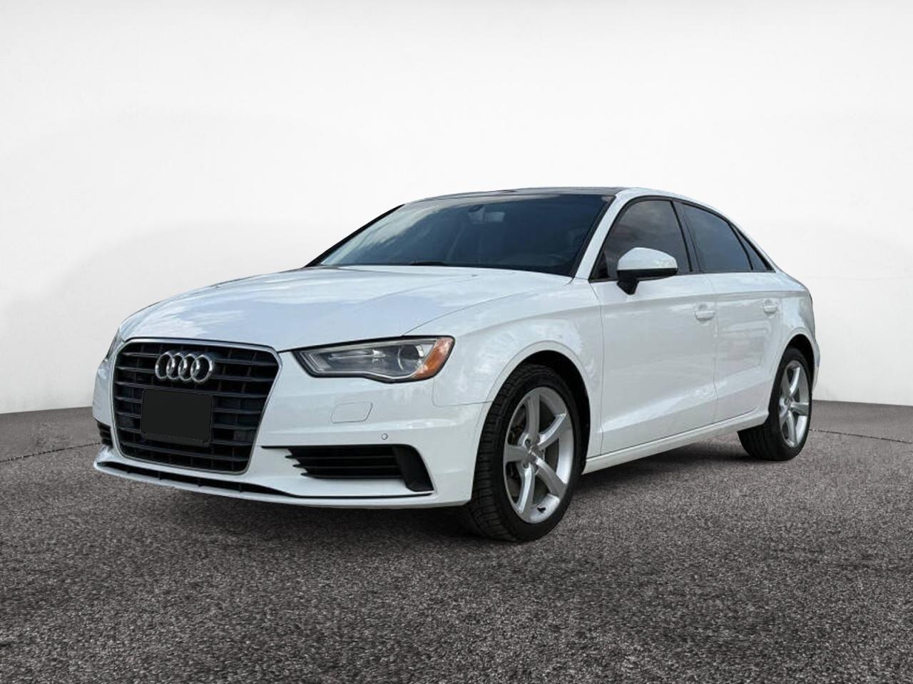 2016 Audi A3, Premium