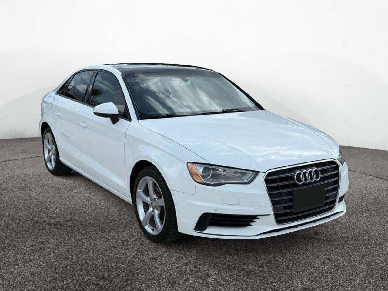2016 Audi A3, Premium