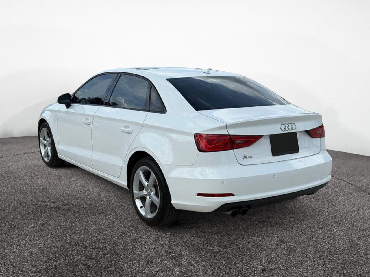 2016 Audi A3, Premium