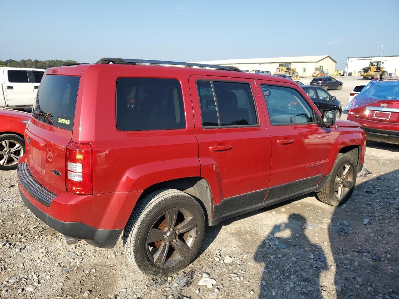 2016 Jeep Patriot, Sport