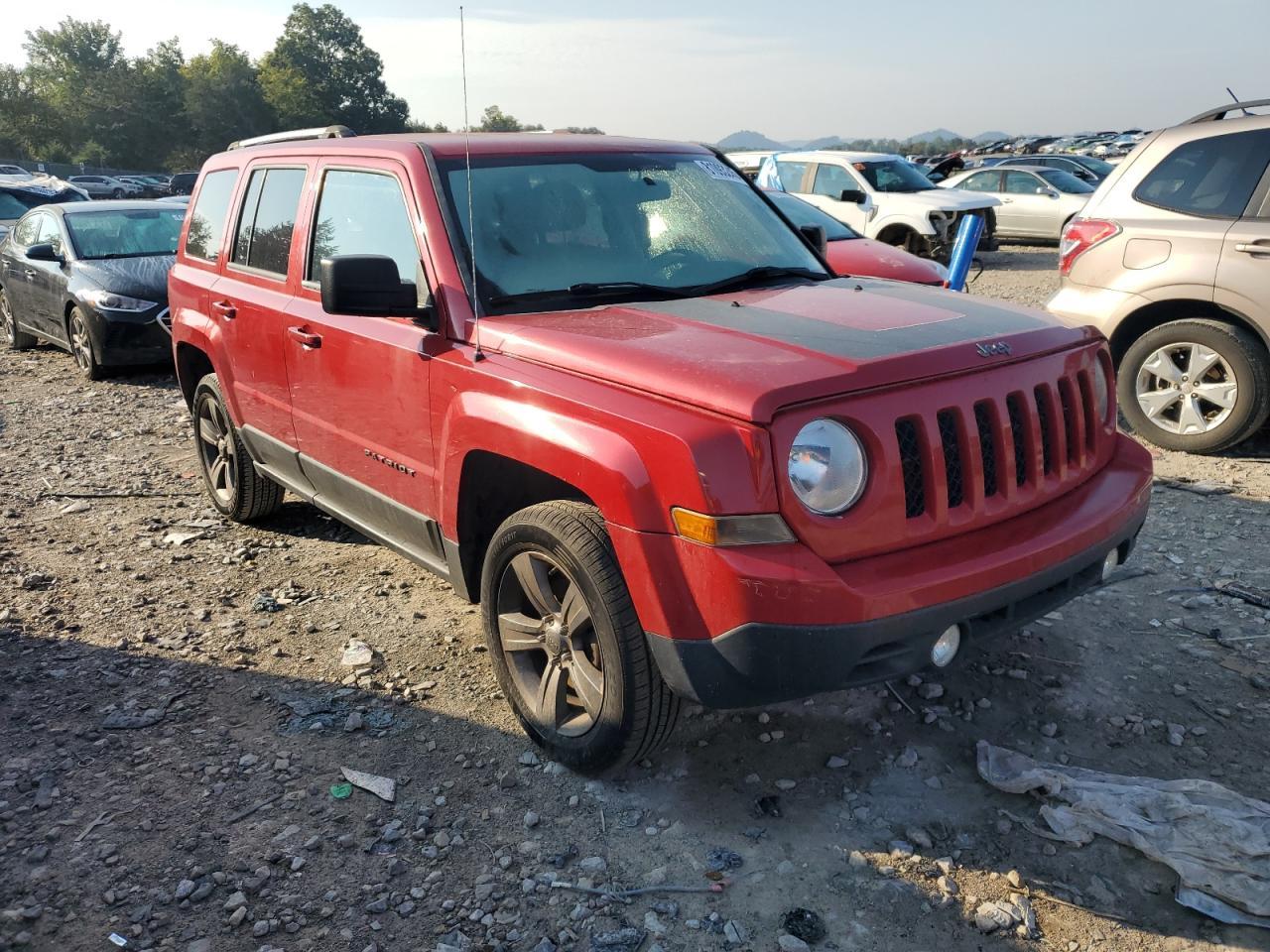 2016 Jeep Patriot, Sport