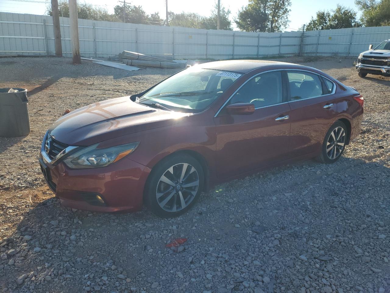 2016 Nissan Altima, 2.5
