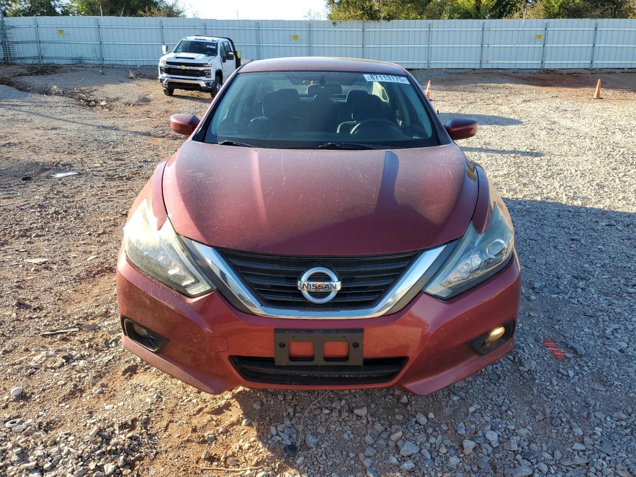 2016 Nissan Altima, 2.5