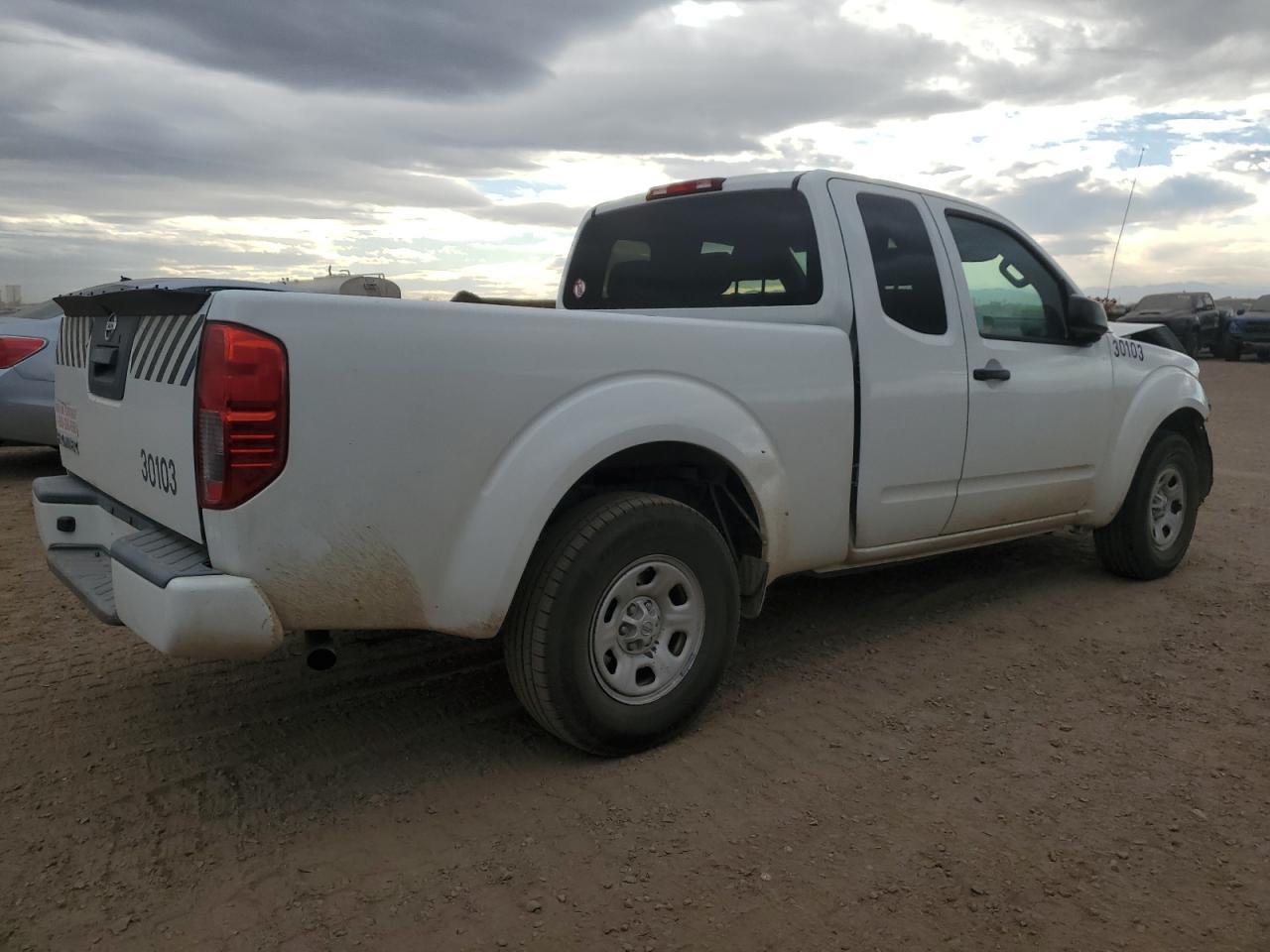 2019 Nissan Frontier, S