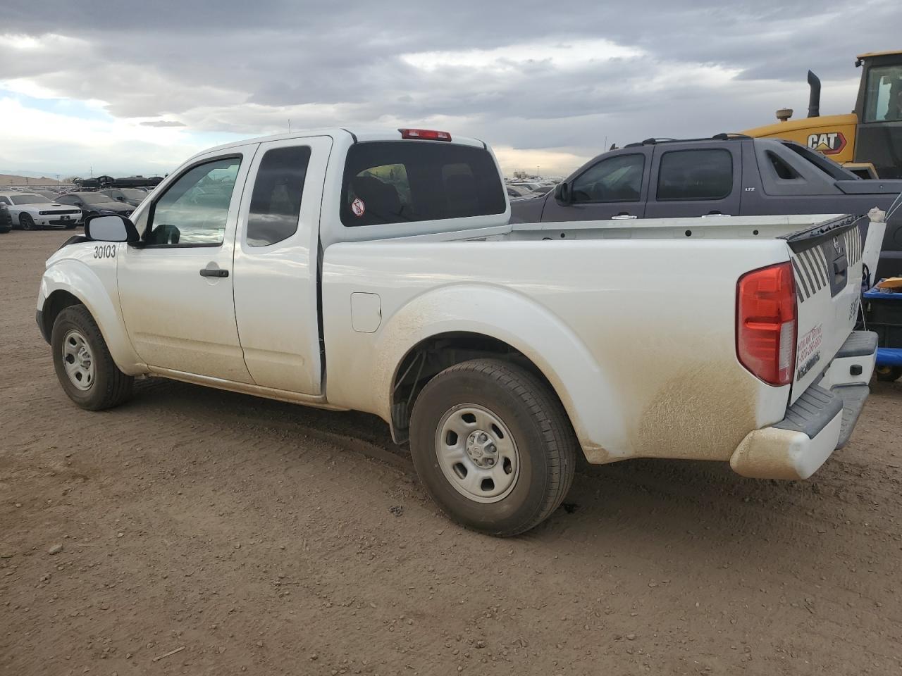 2019 Nissan Frontier, S