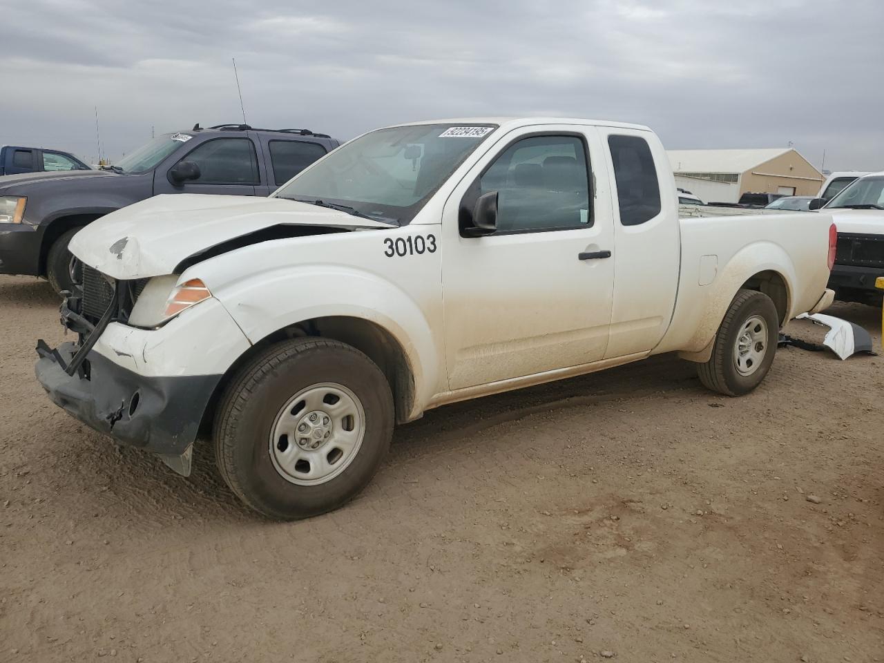 2019 Nissan Frontier, S