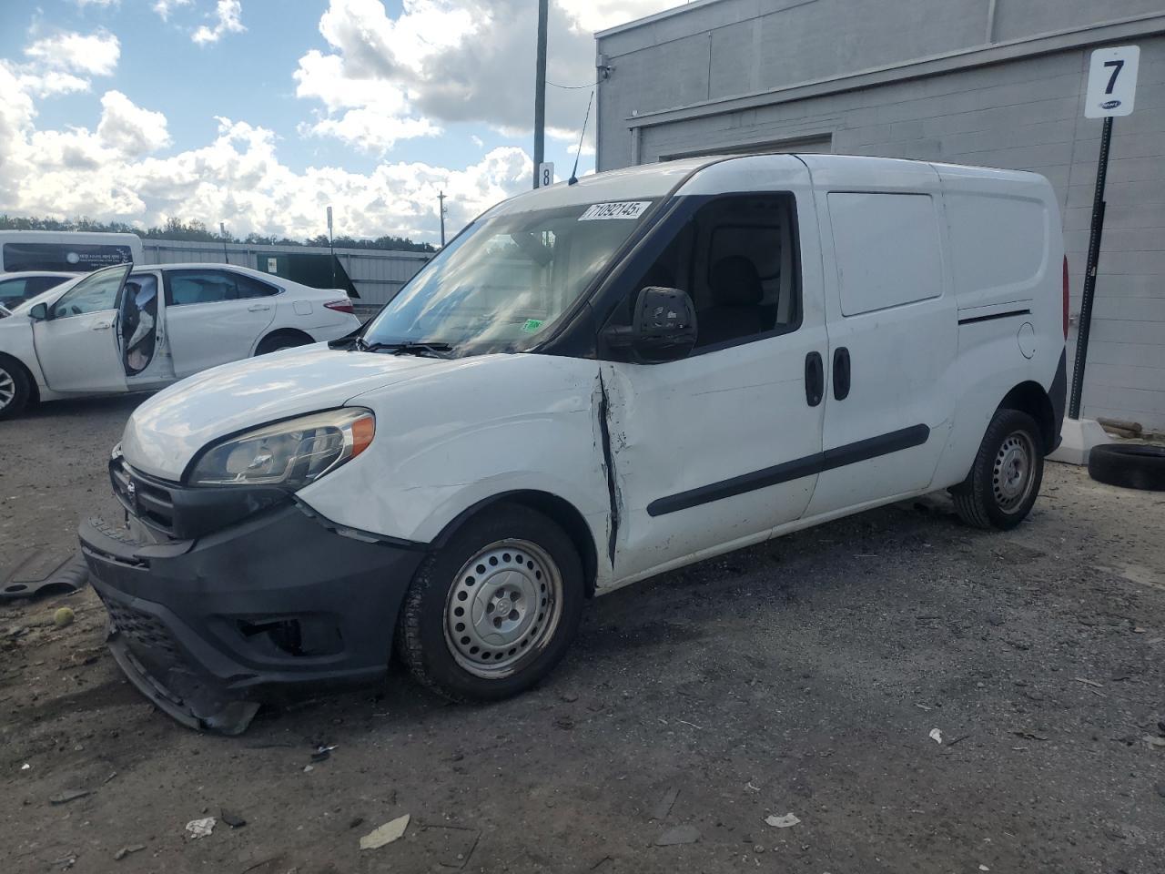 2016 RAM Promaster