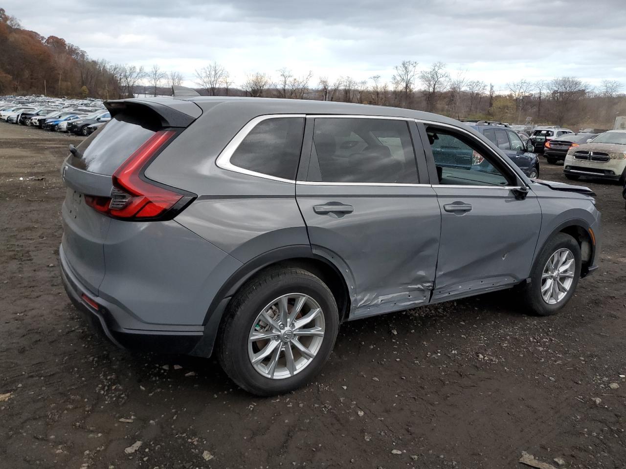 2025 Honda CR-V, Exl