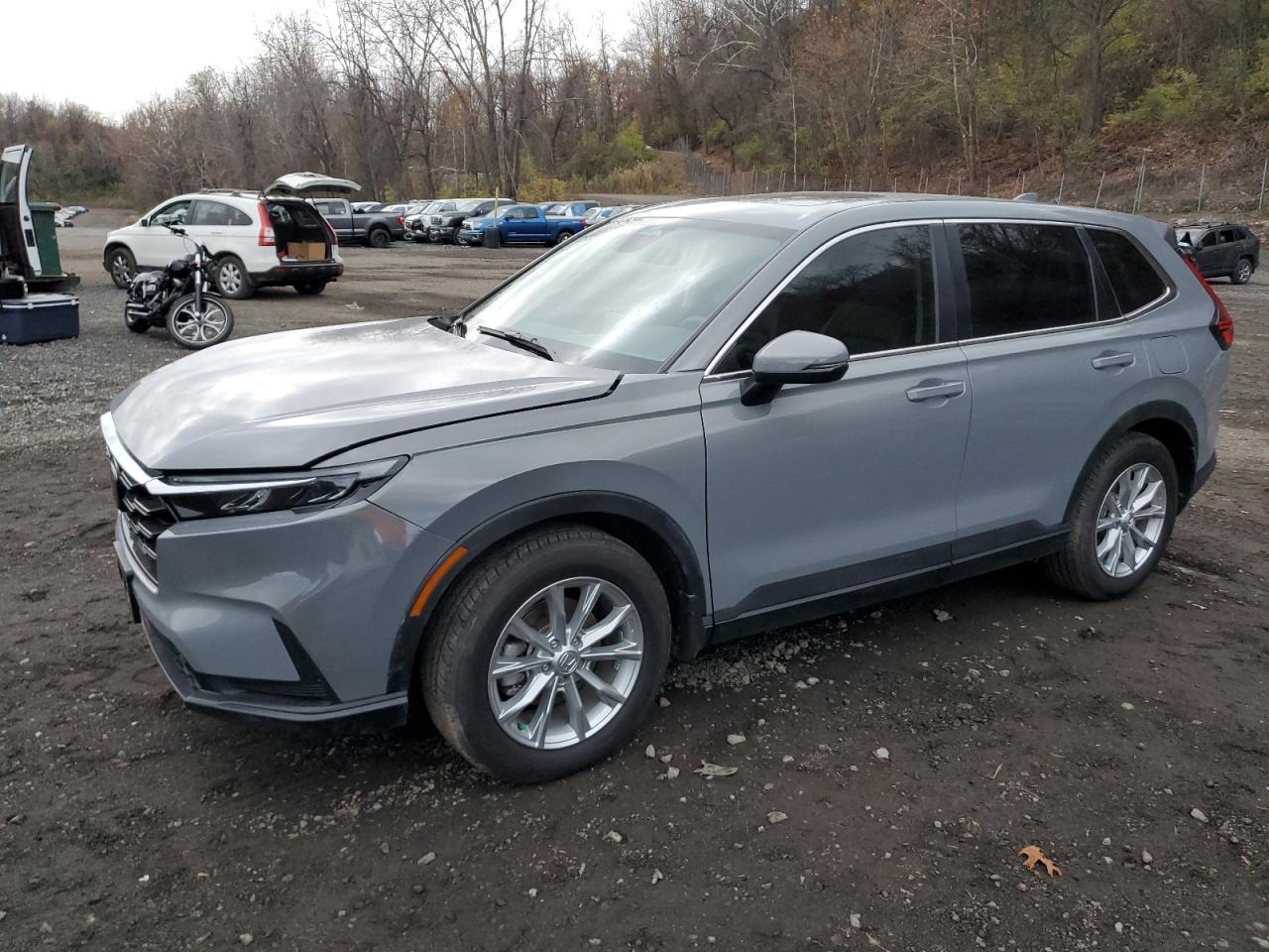 2025 Honda CR-V, Exl