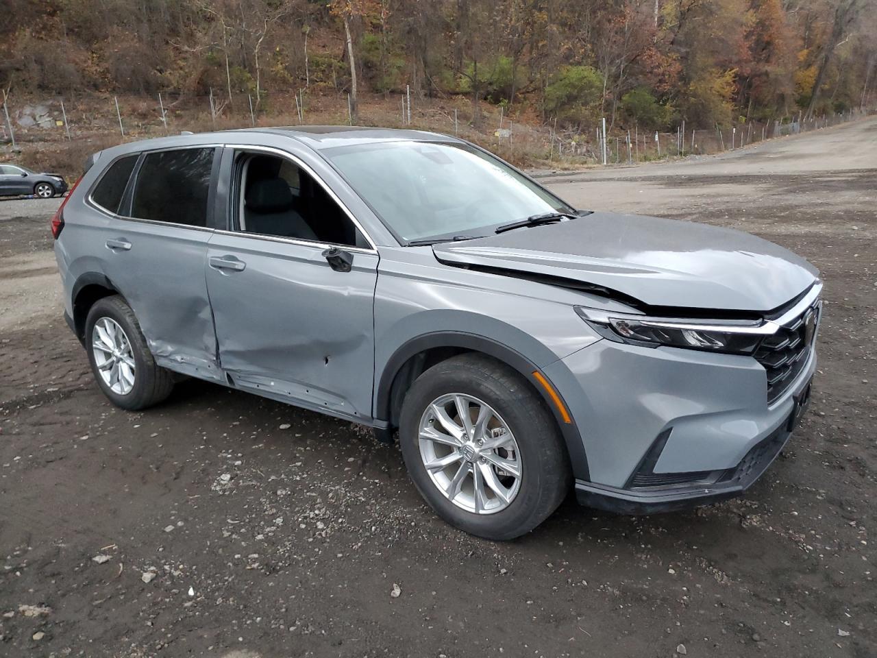 2025 Honda CR-V, Exl