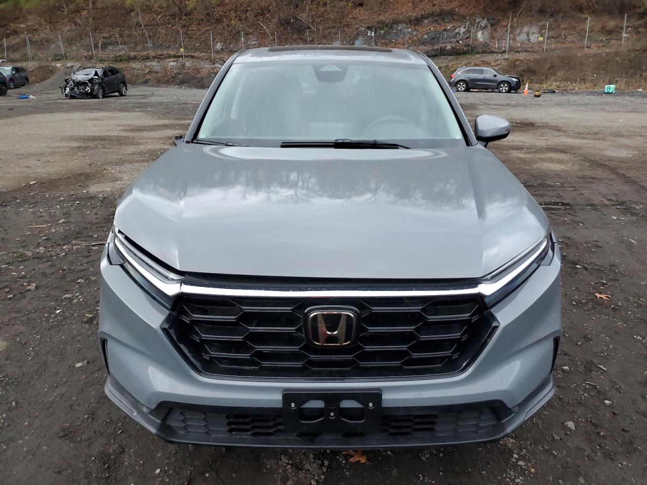 2025 Honda CR-V, Exl