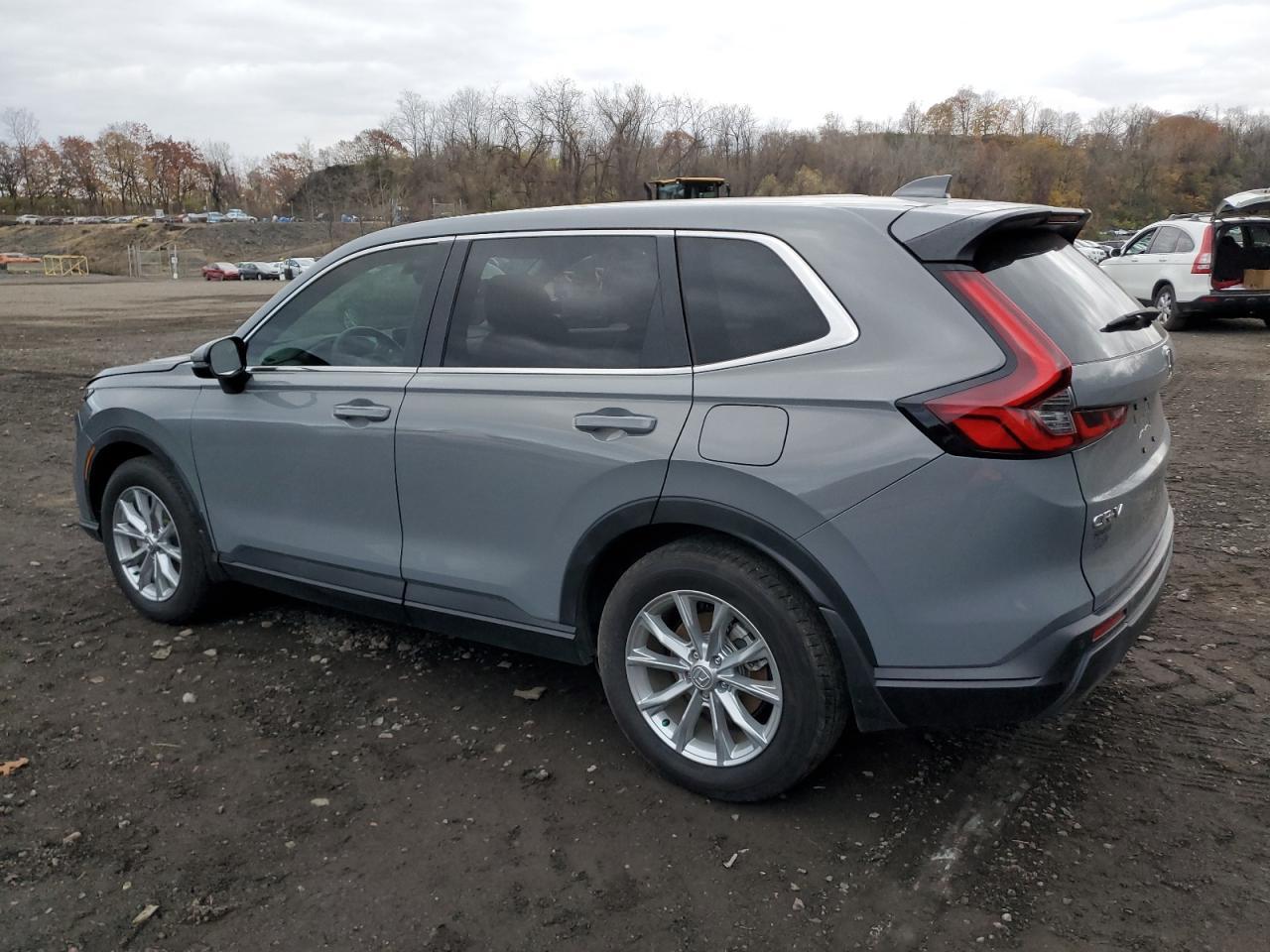 2025 Honda CR-V, Exl