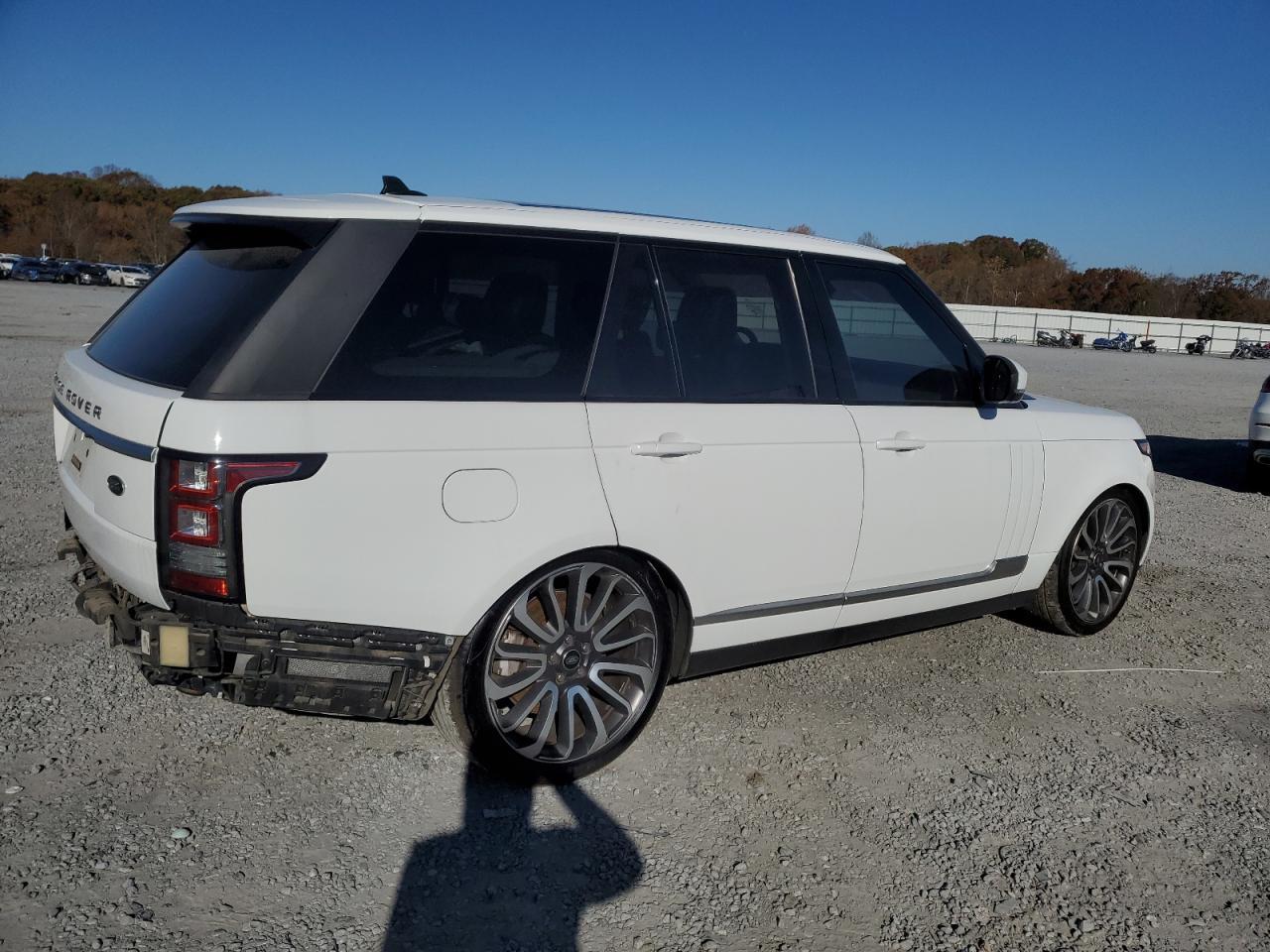 2016 Land Rover Range Rover,...