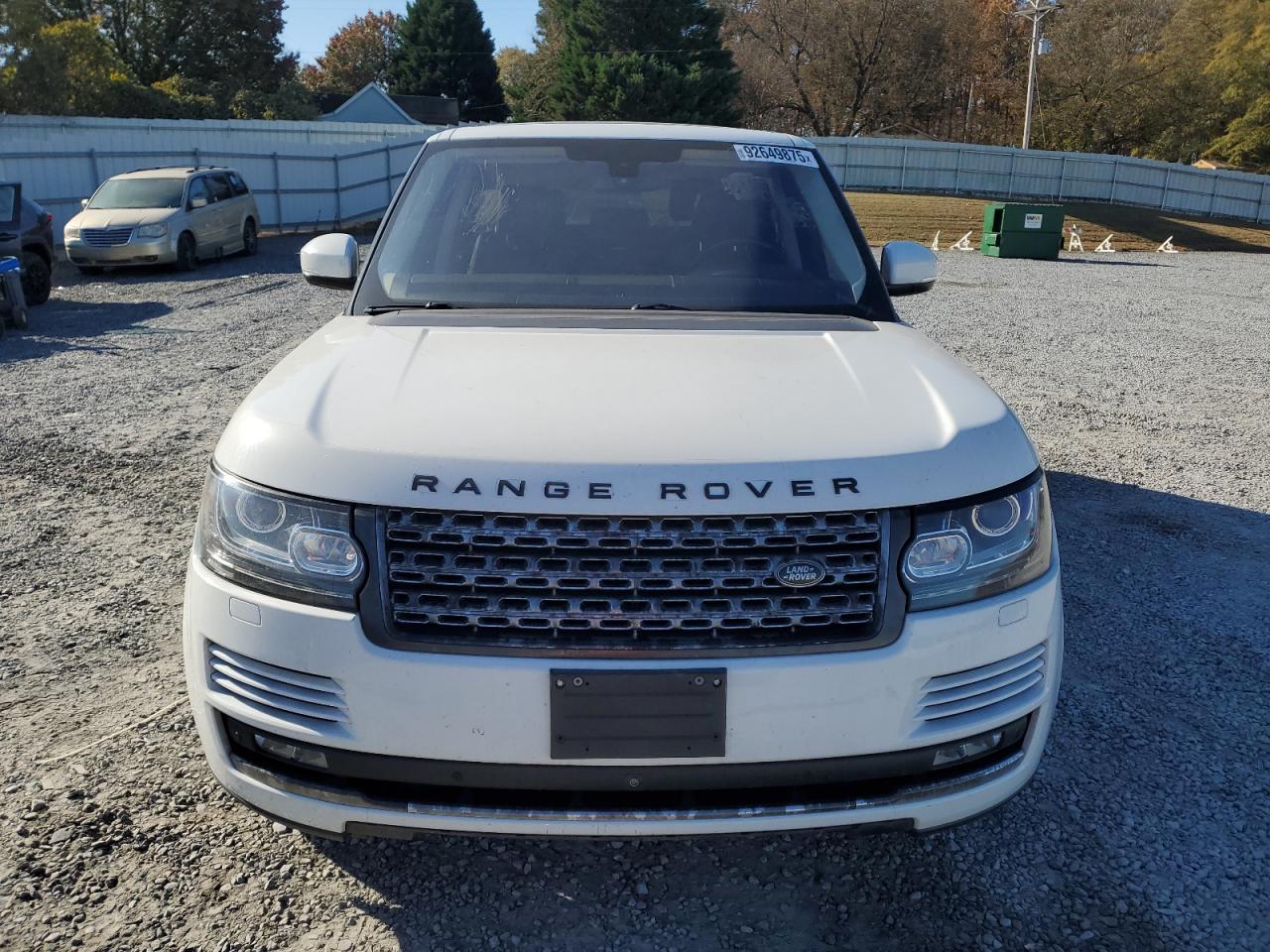 2016 Land Rover Range Rover,...