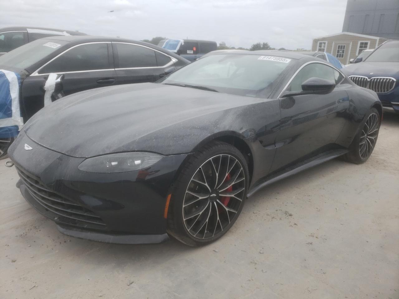 2022 Aston Martin Vantage