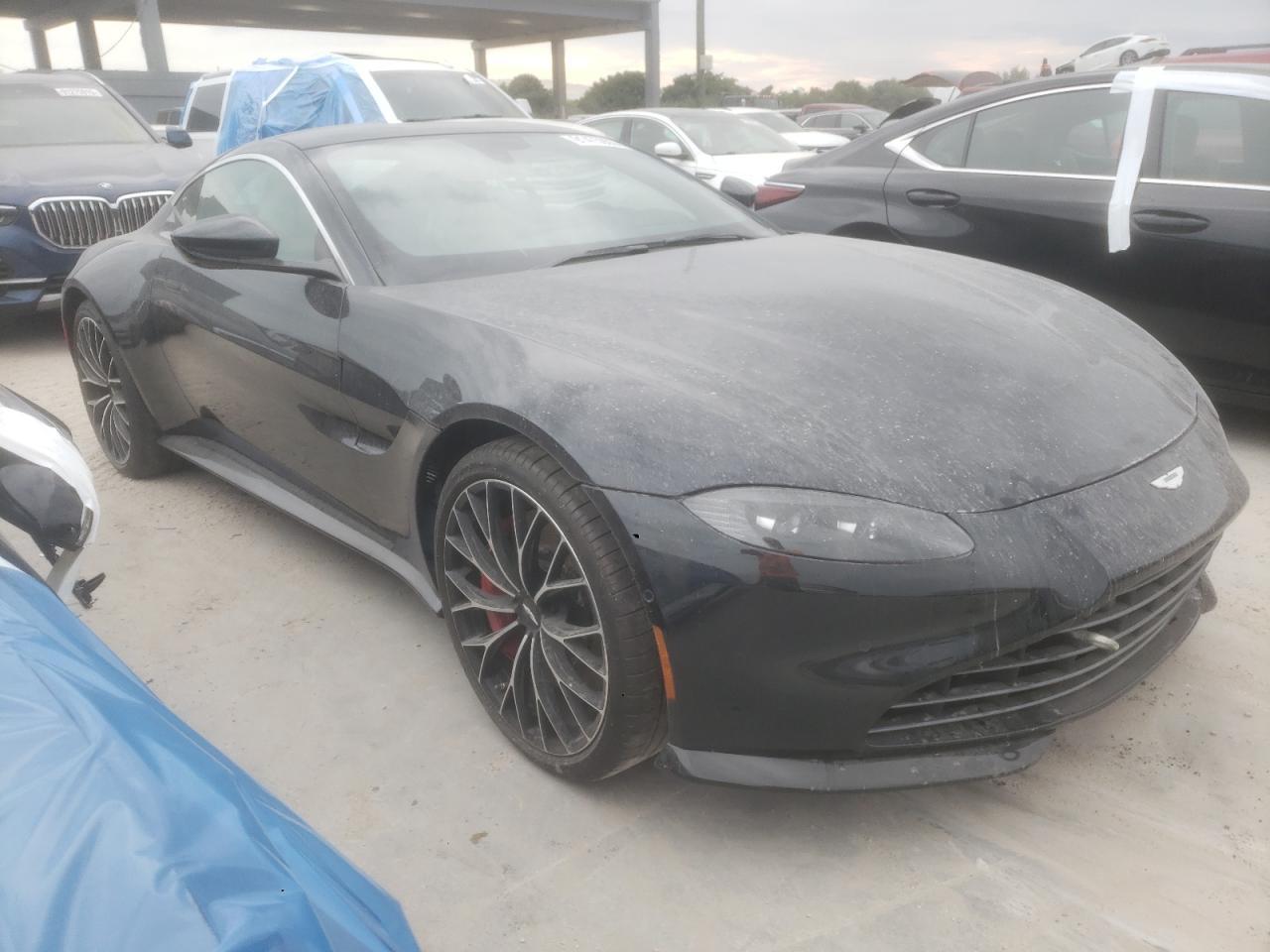 2022 Aston Martin Vantage