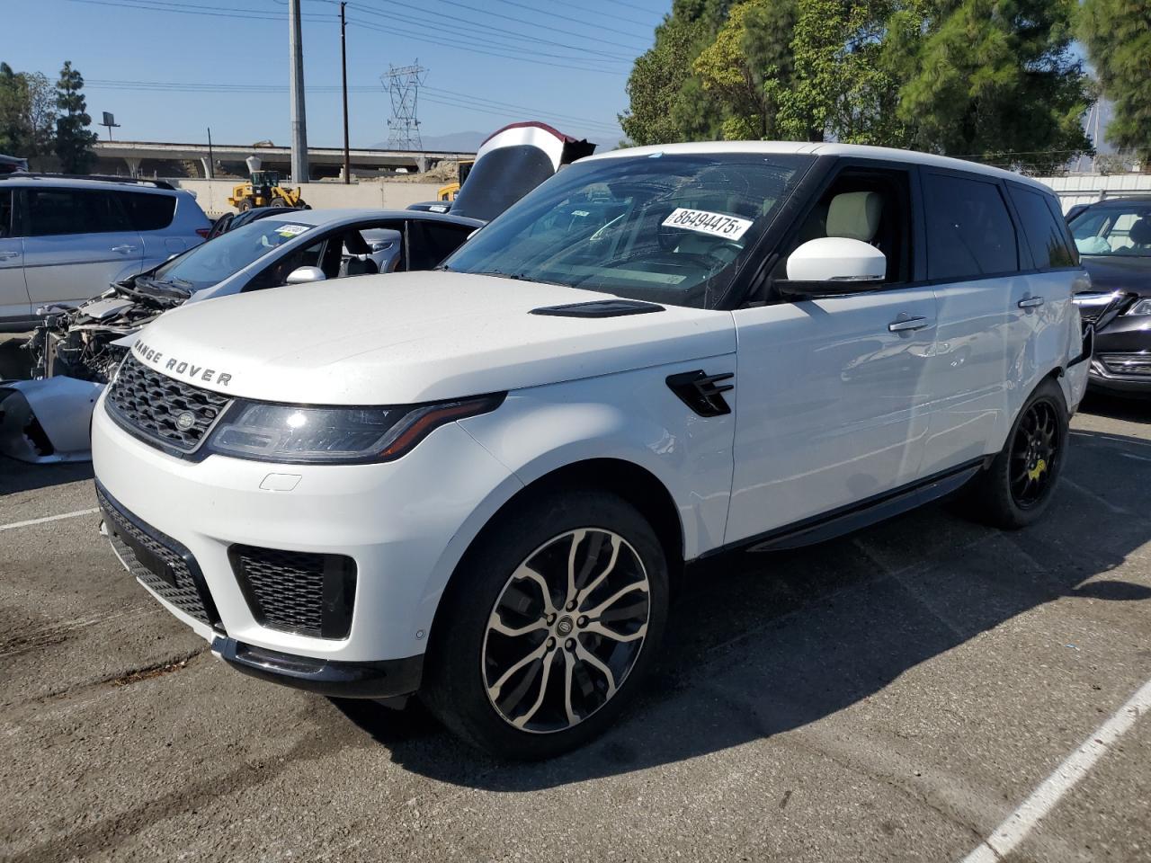 2022 Land Rover Range Rover,...