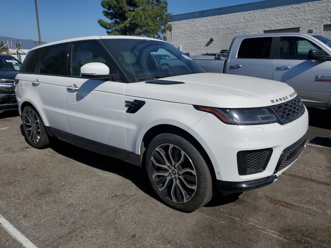 2022 Land Rover Range Rover,...