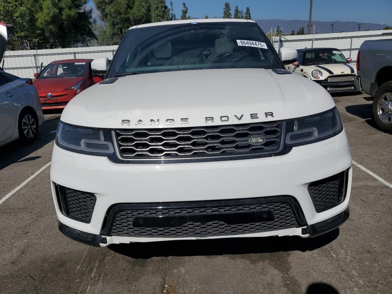 2022 Land Rover Range Rover,...