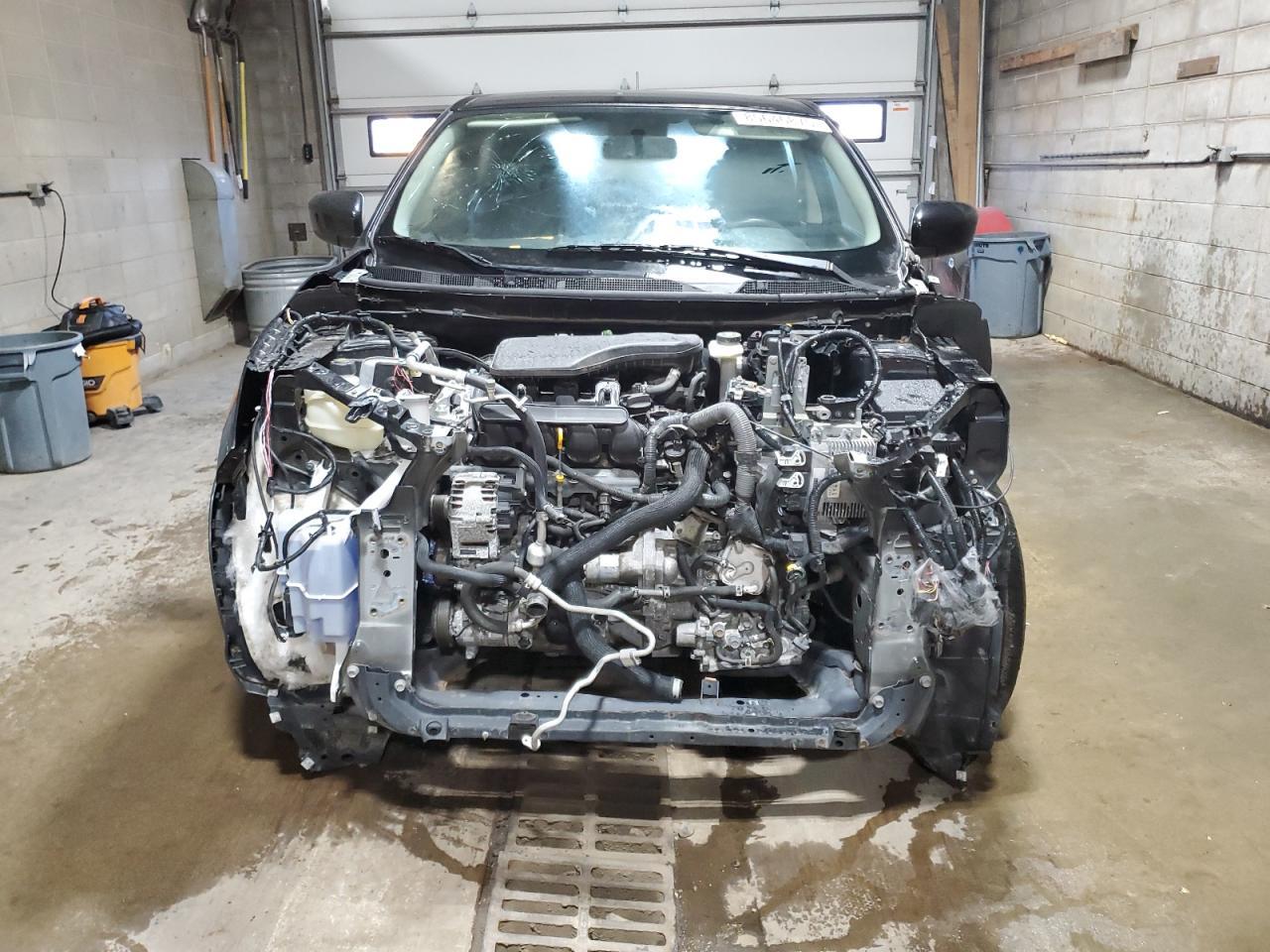 2017 Nissan Rogue, S