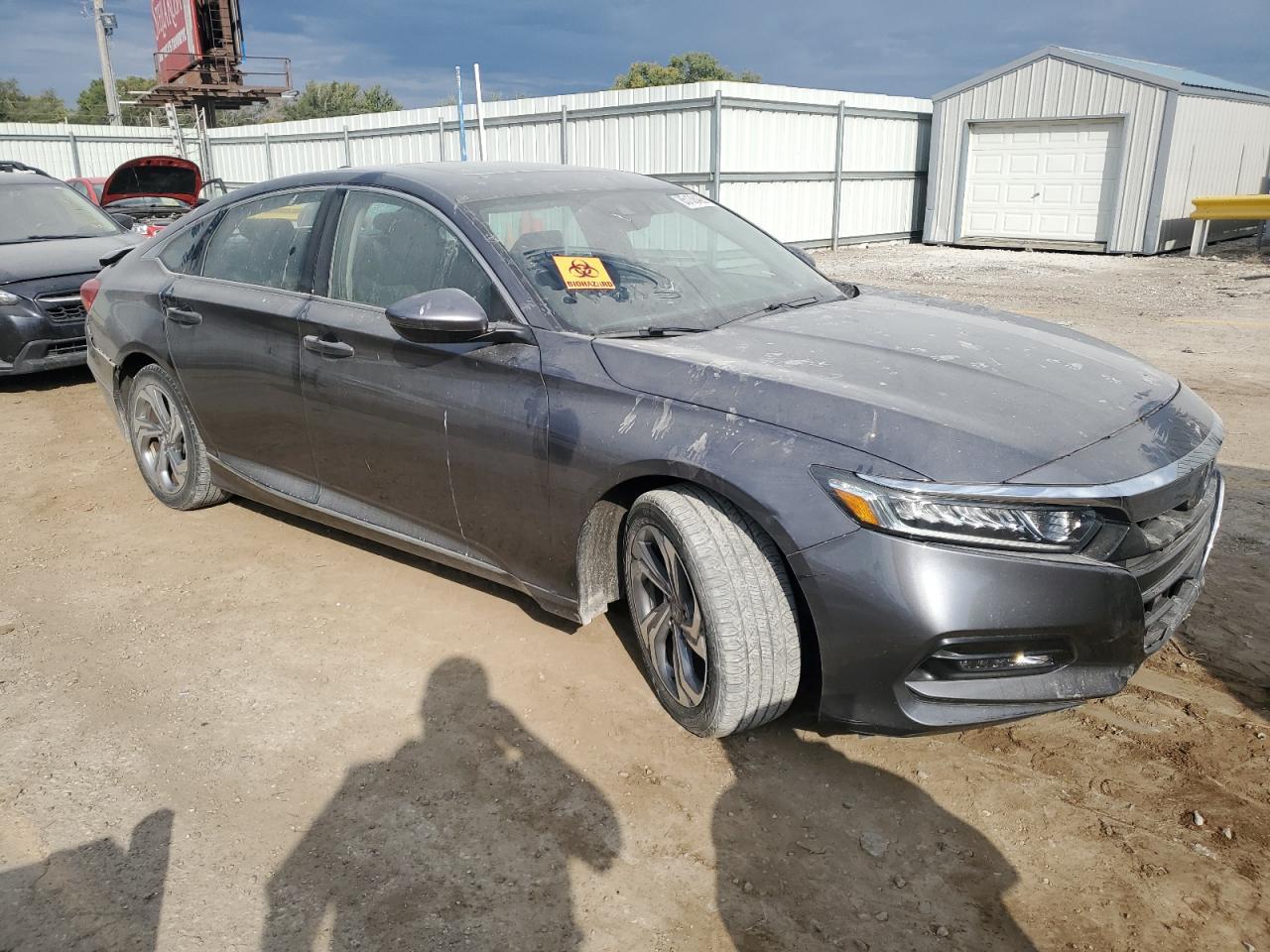 2018 Honda Accord, Exl