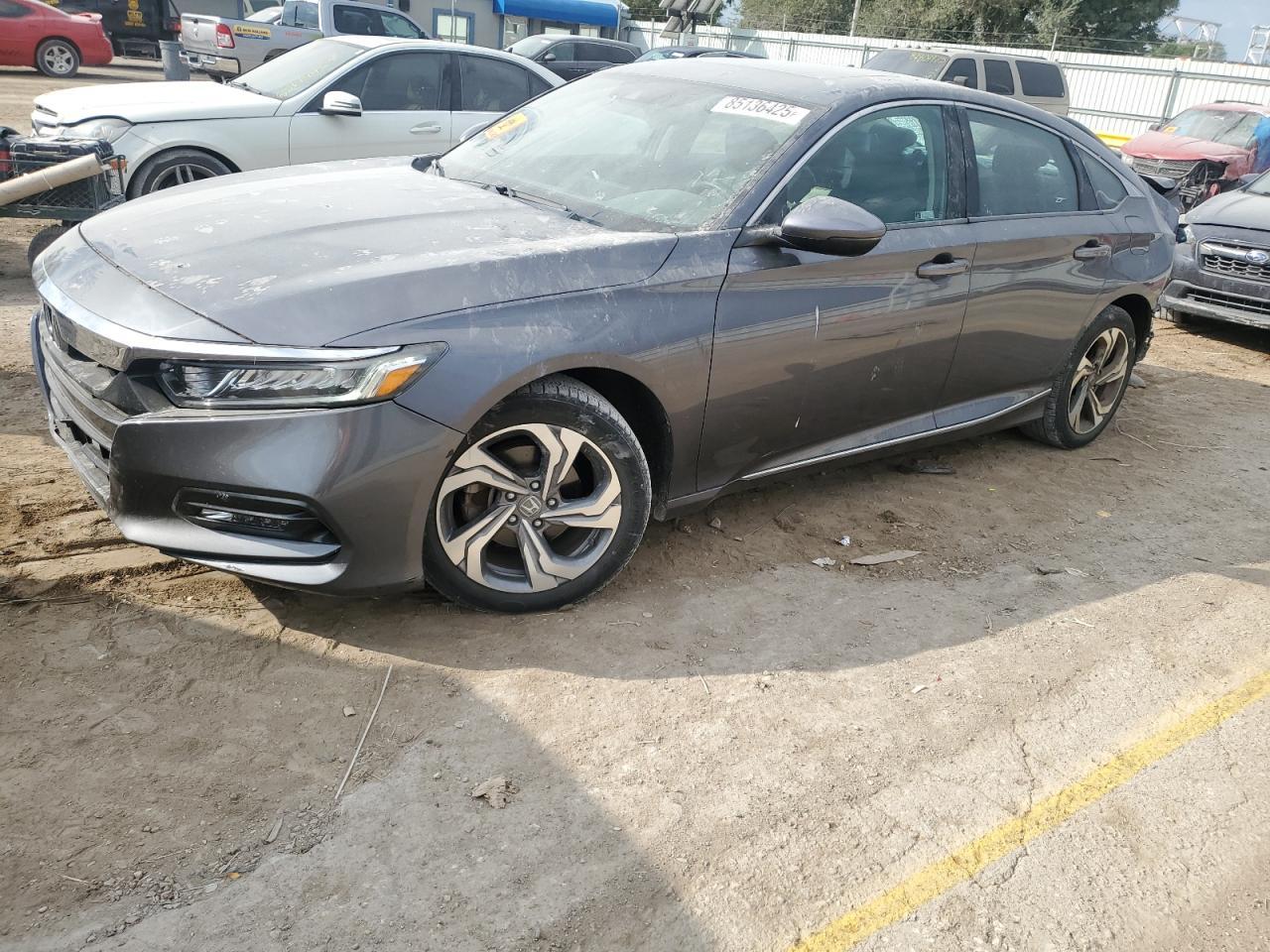 2018 Honda Accord, Exl