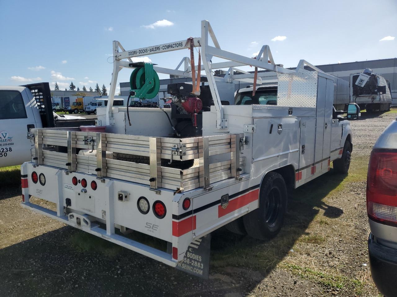 2020 Ford F-350, Super Duty