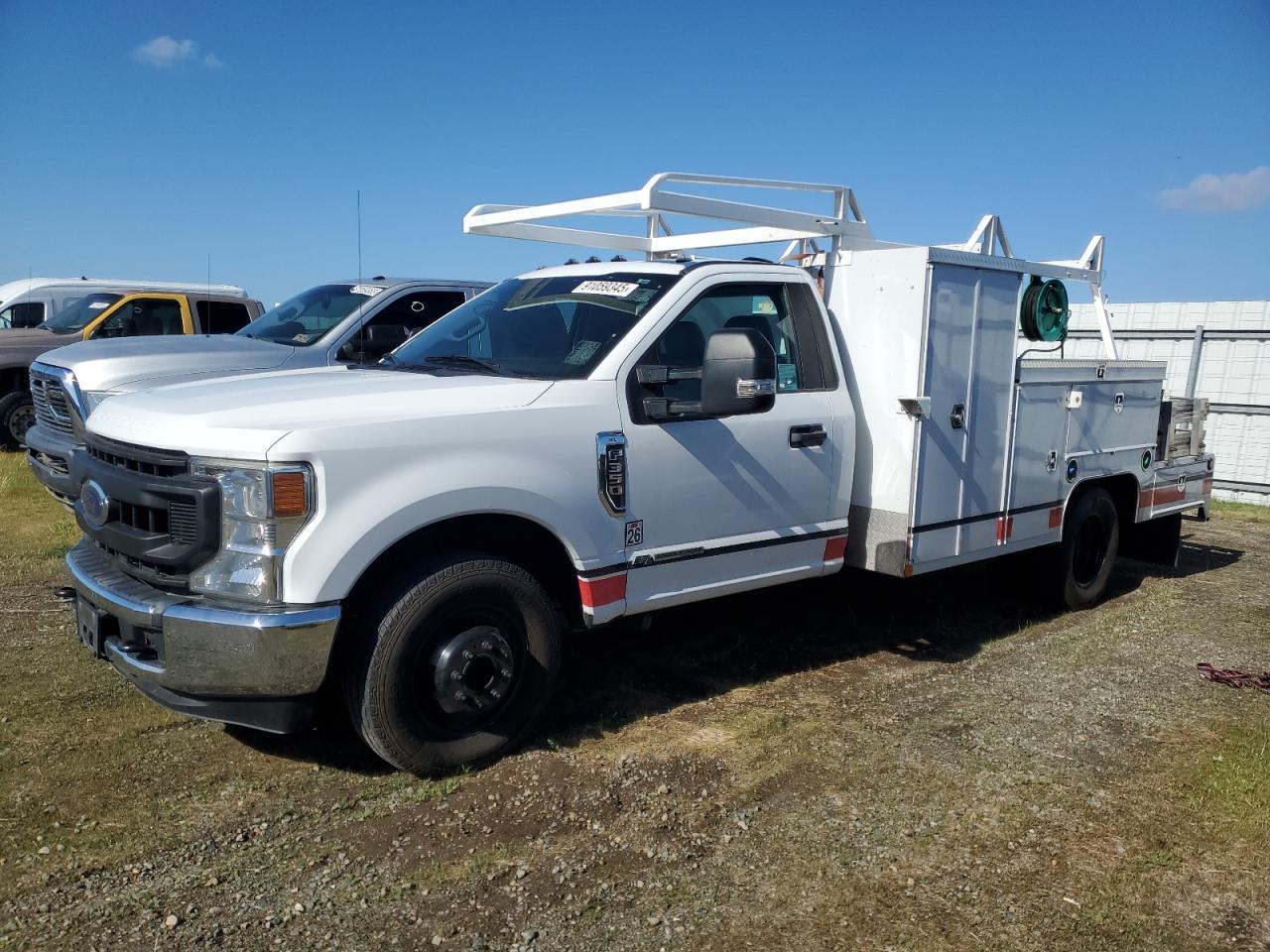 2020 Ford F-350, Super Duty