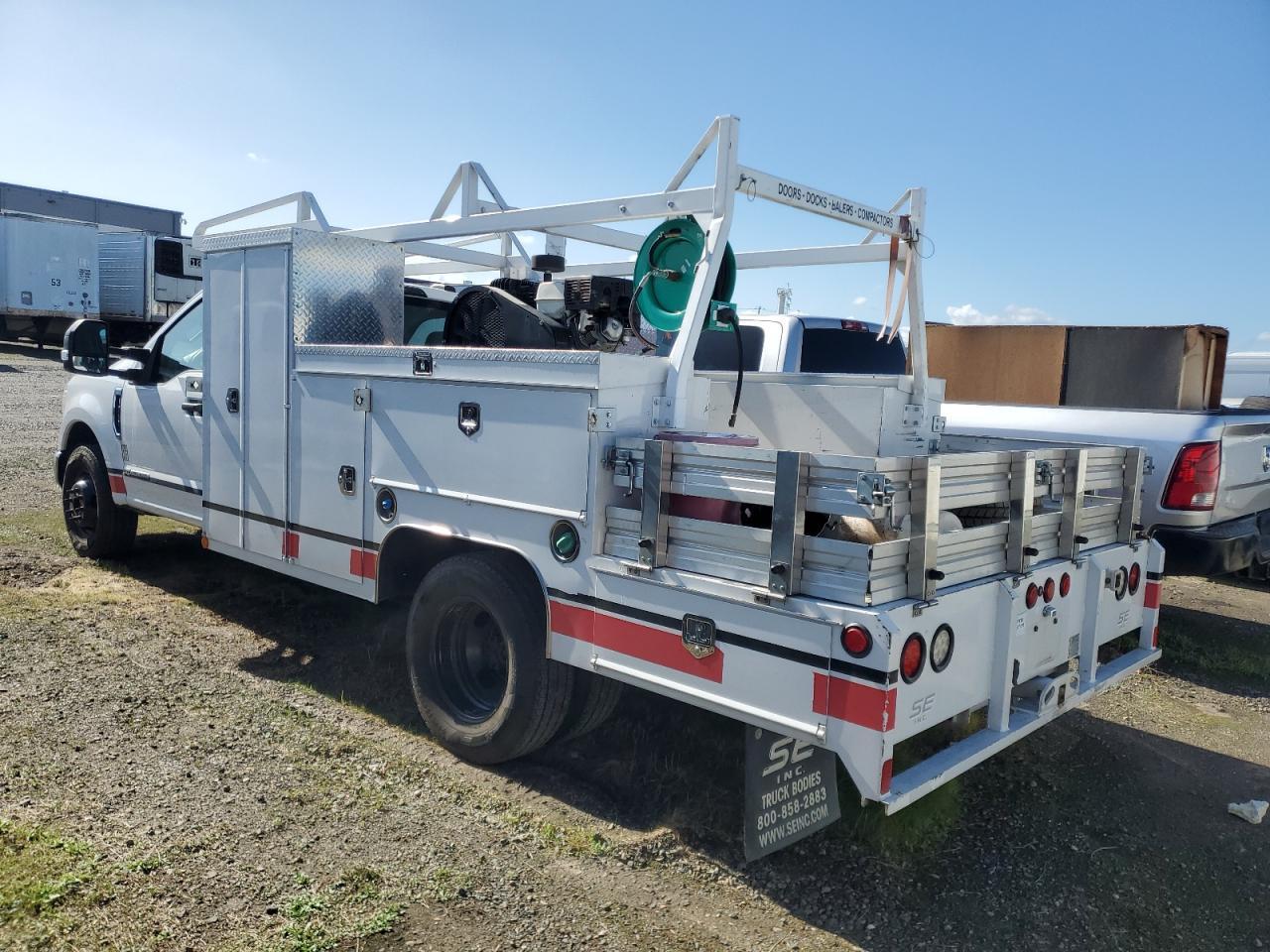 2020 Ford F-350, Super Duty