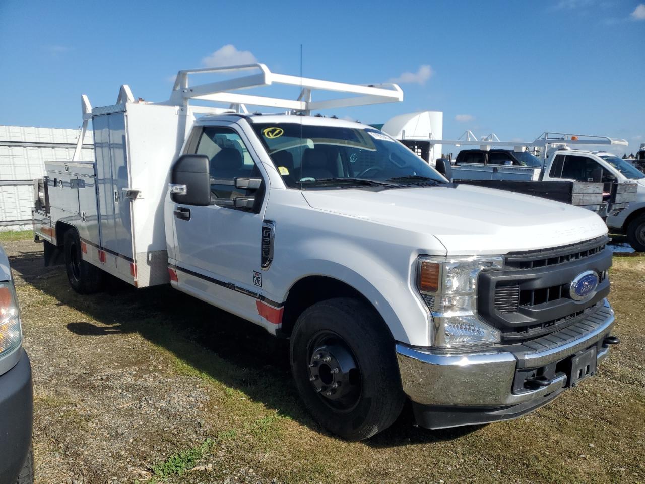 2020 Ford F-350, Super Duty