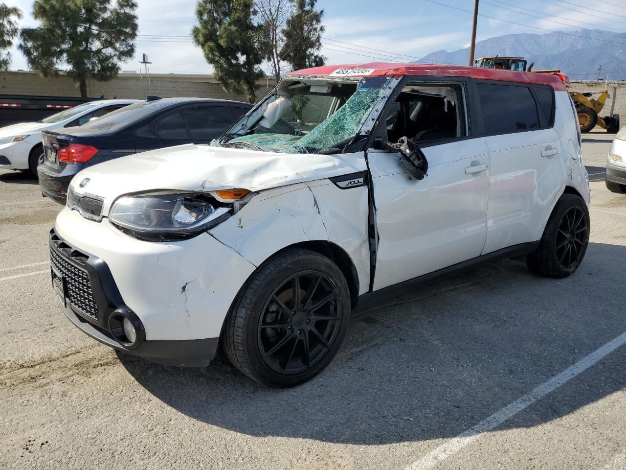 2016 KIA Soul, +