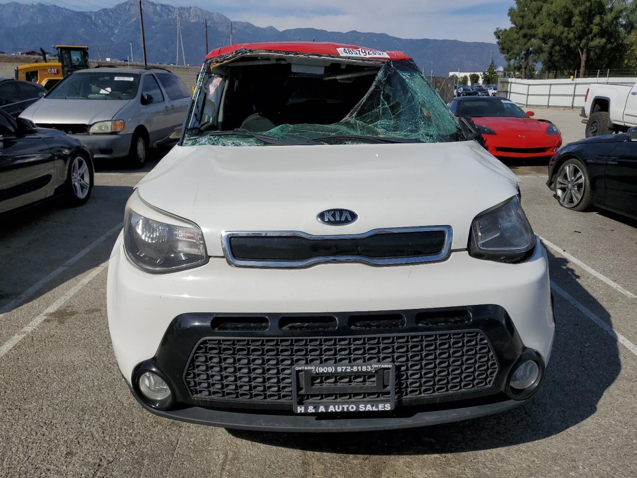 2016 KIA Soul, +