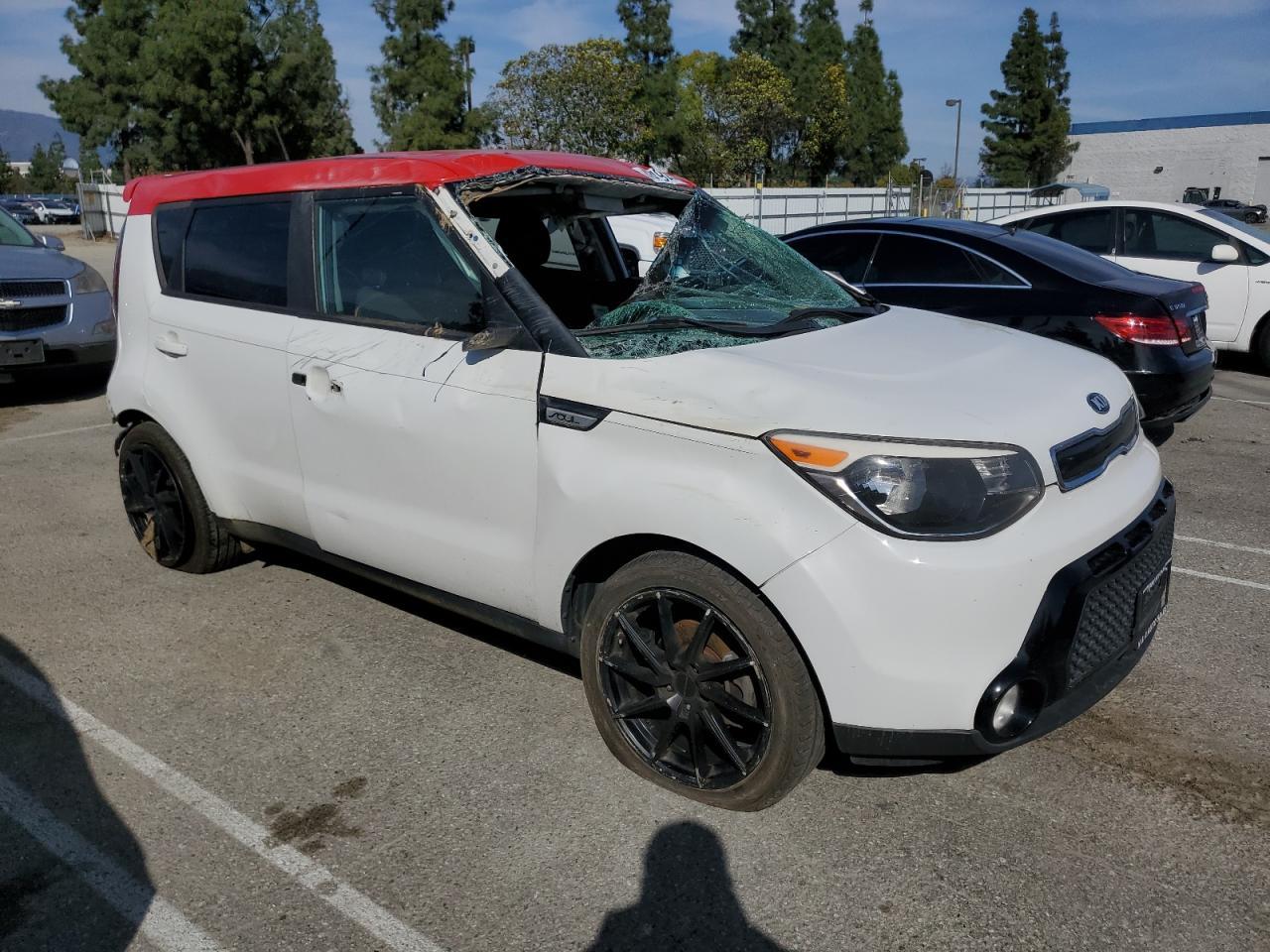 2016 KIA Soul, +