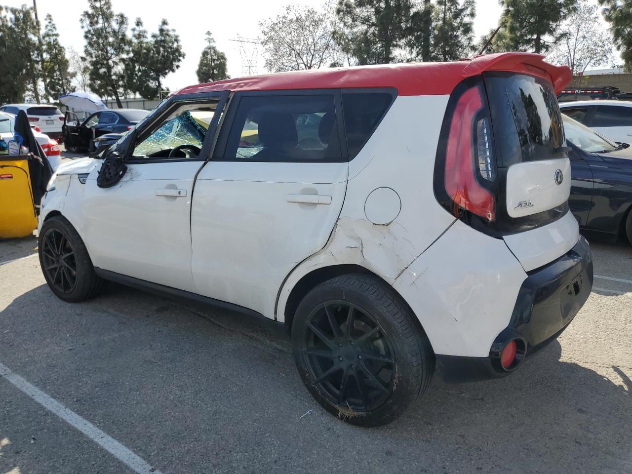 2016 KIA Soul, +