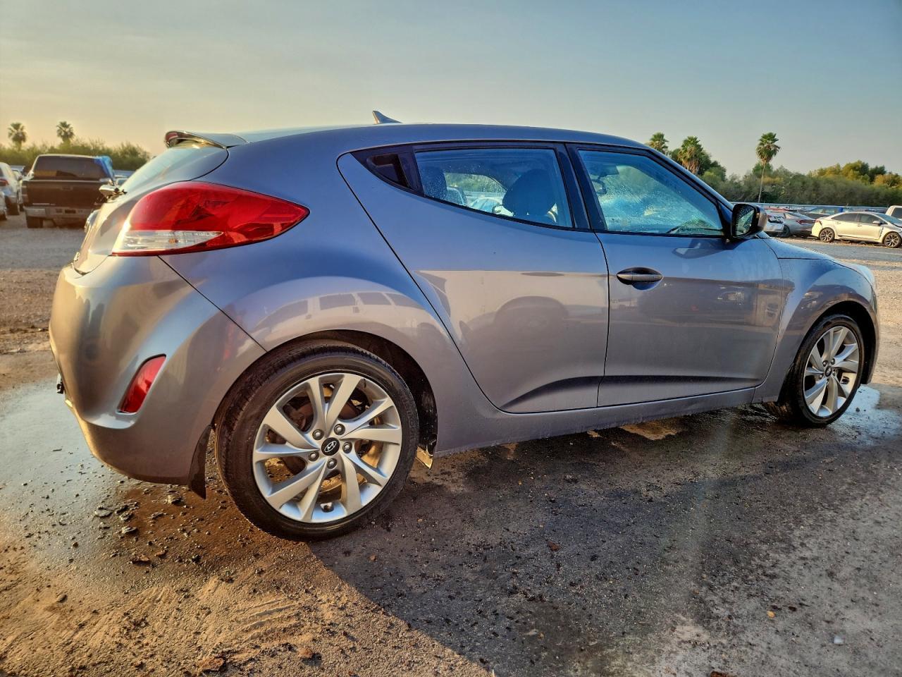2016 Hyundai Veloster