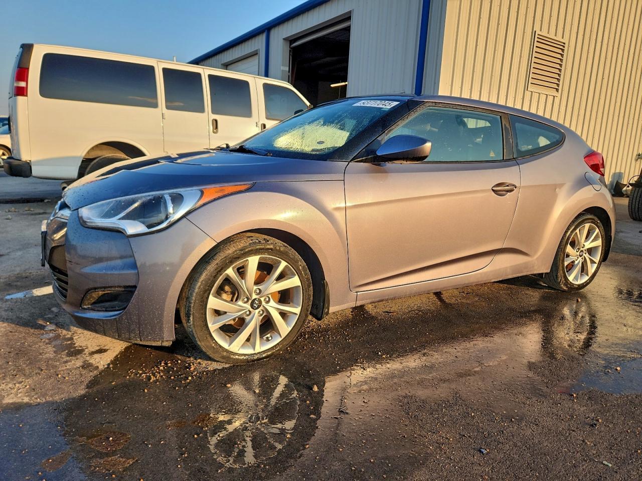 2016 Hyundai Veloster