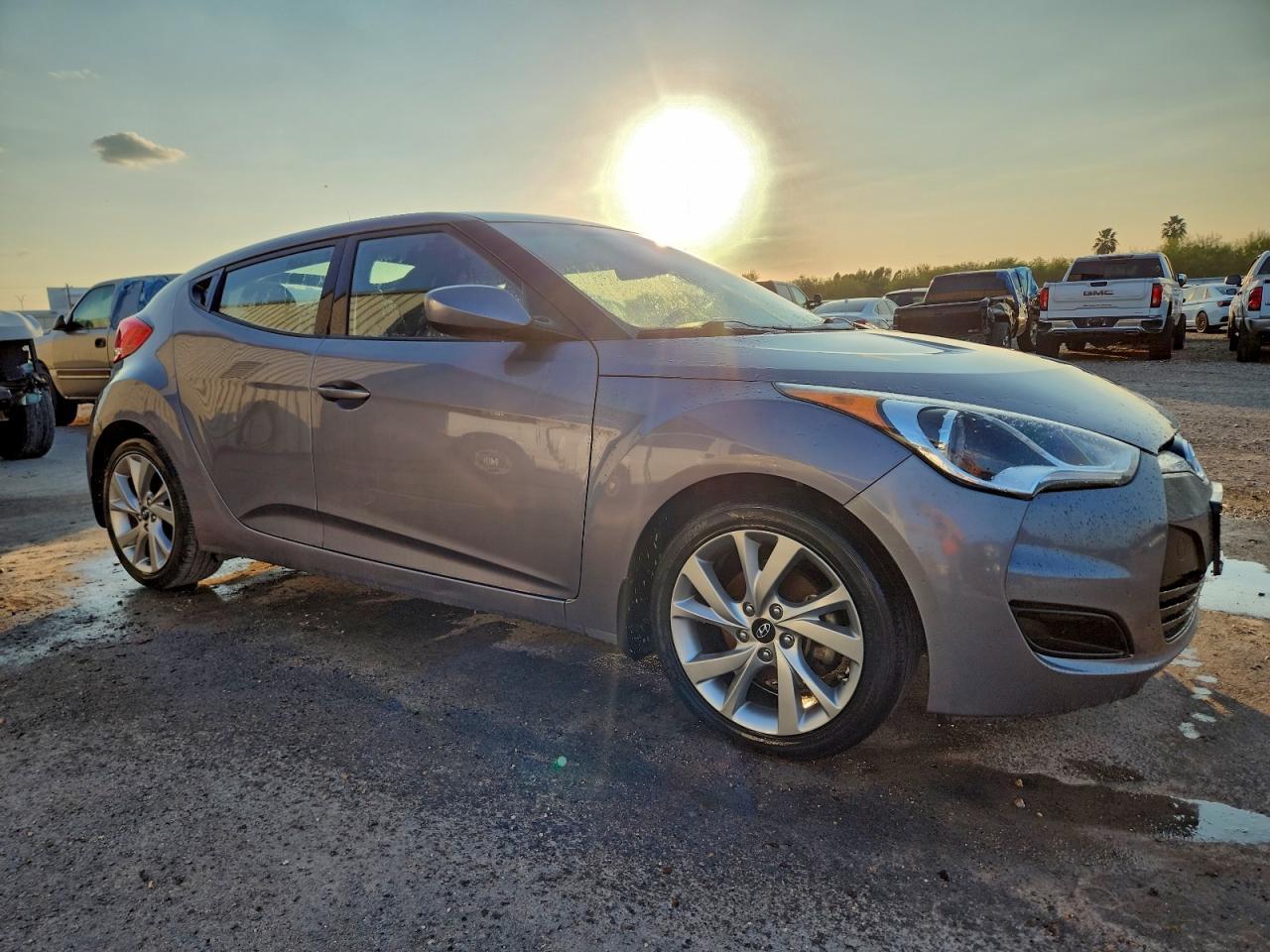 2016 Hyundai Veloster