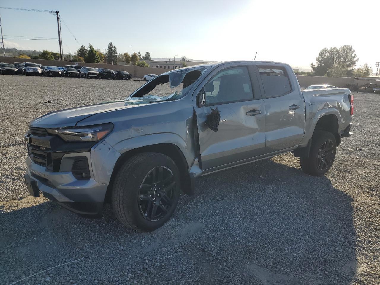 2025 Chevrolet Colorado, Z71