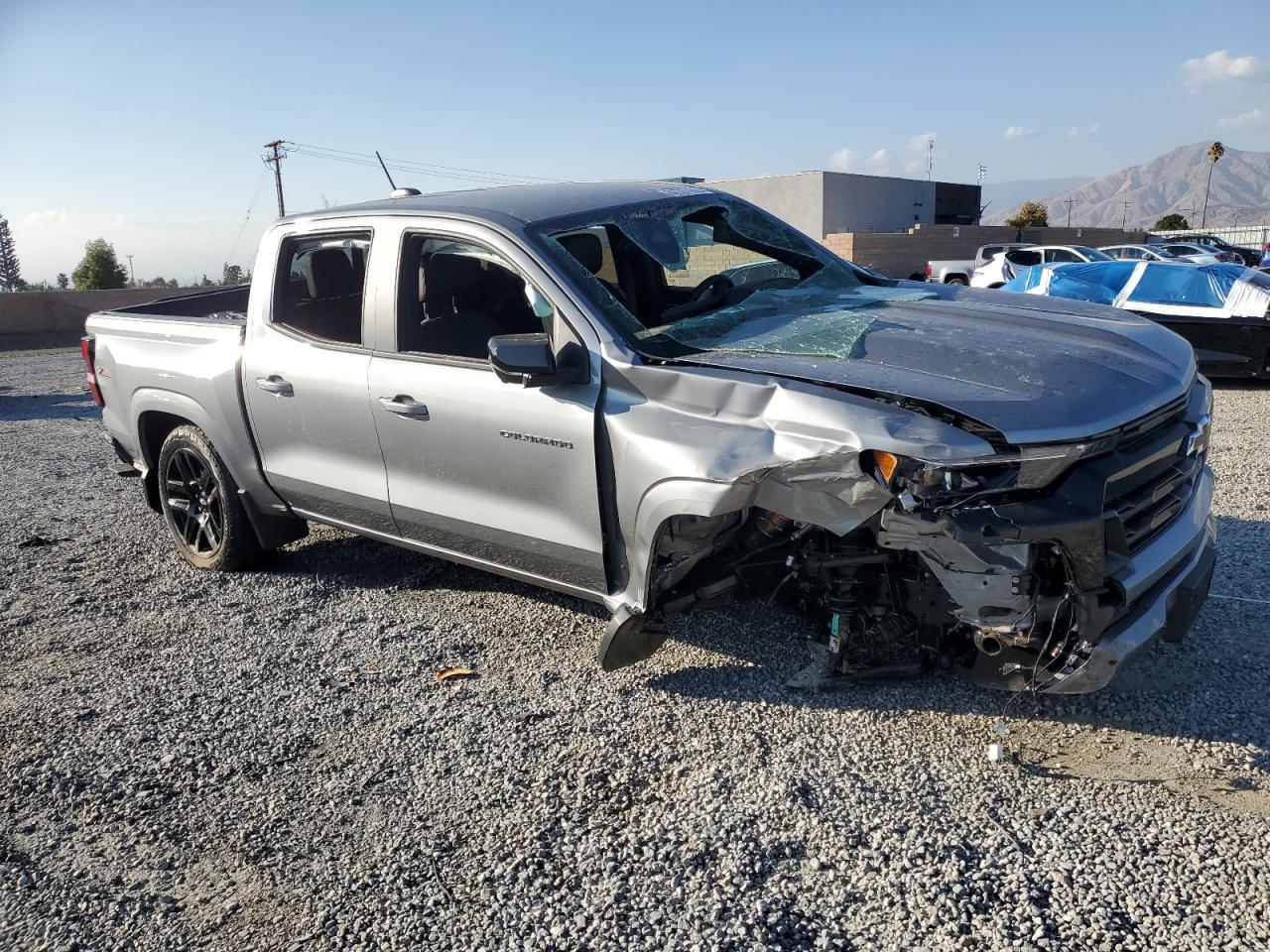 2025 Chevrolet Colorado, Z71