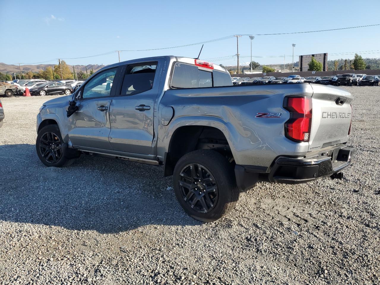 2025 Chevrolet Colorado, Z71