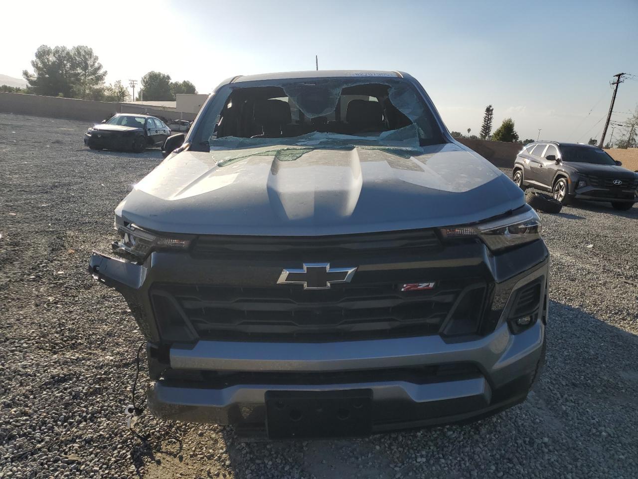 2025 Chevrolet Colorado, Z71