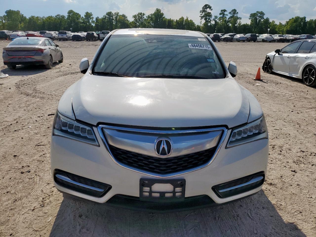 2016 Acura MDX, Technology