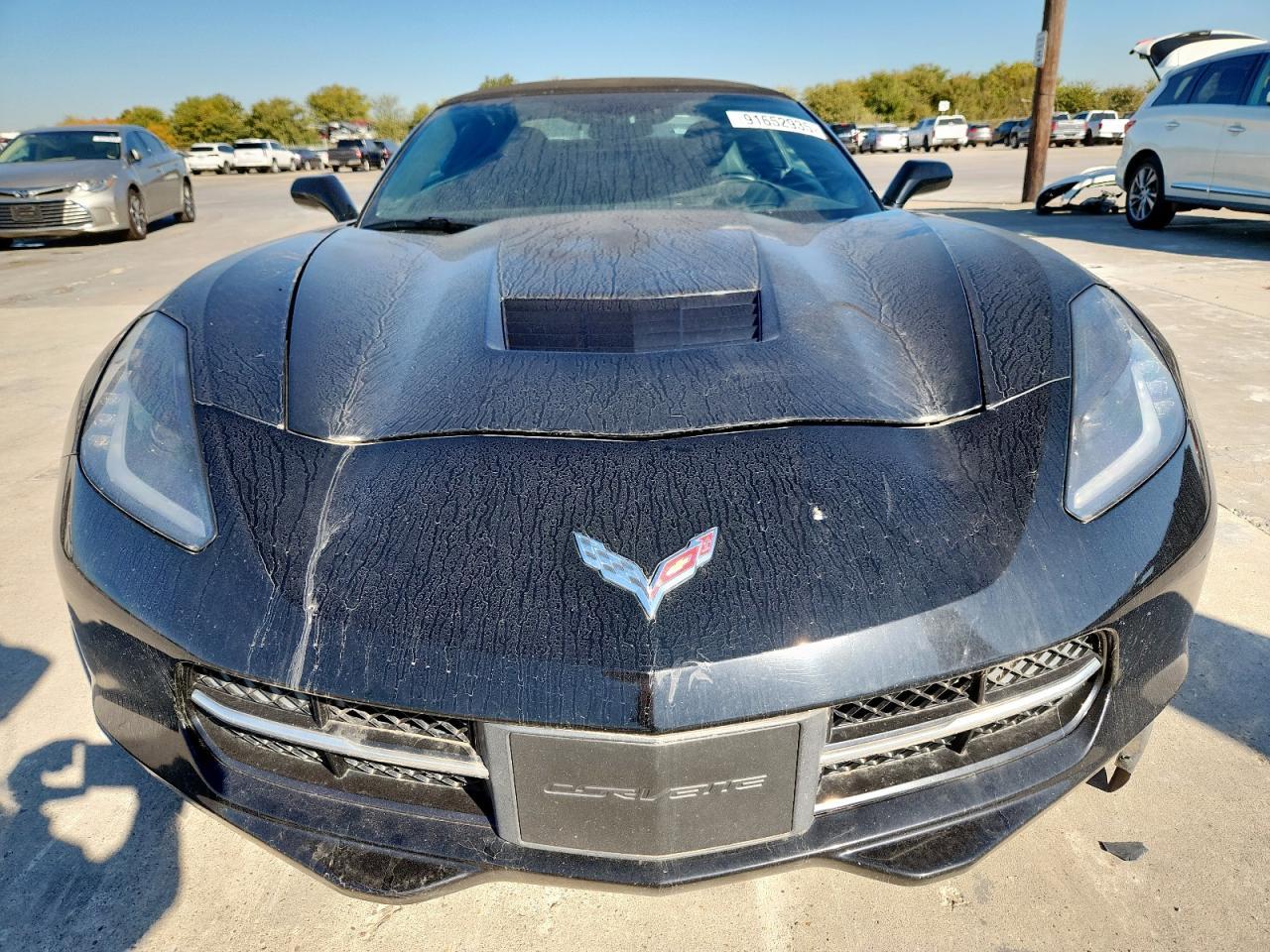 2015 Chevrolet Corvette, Stin...