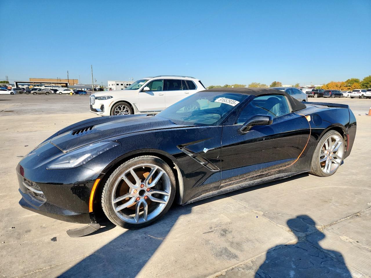 2015 Chevrolet Corvette, Stin...