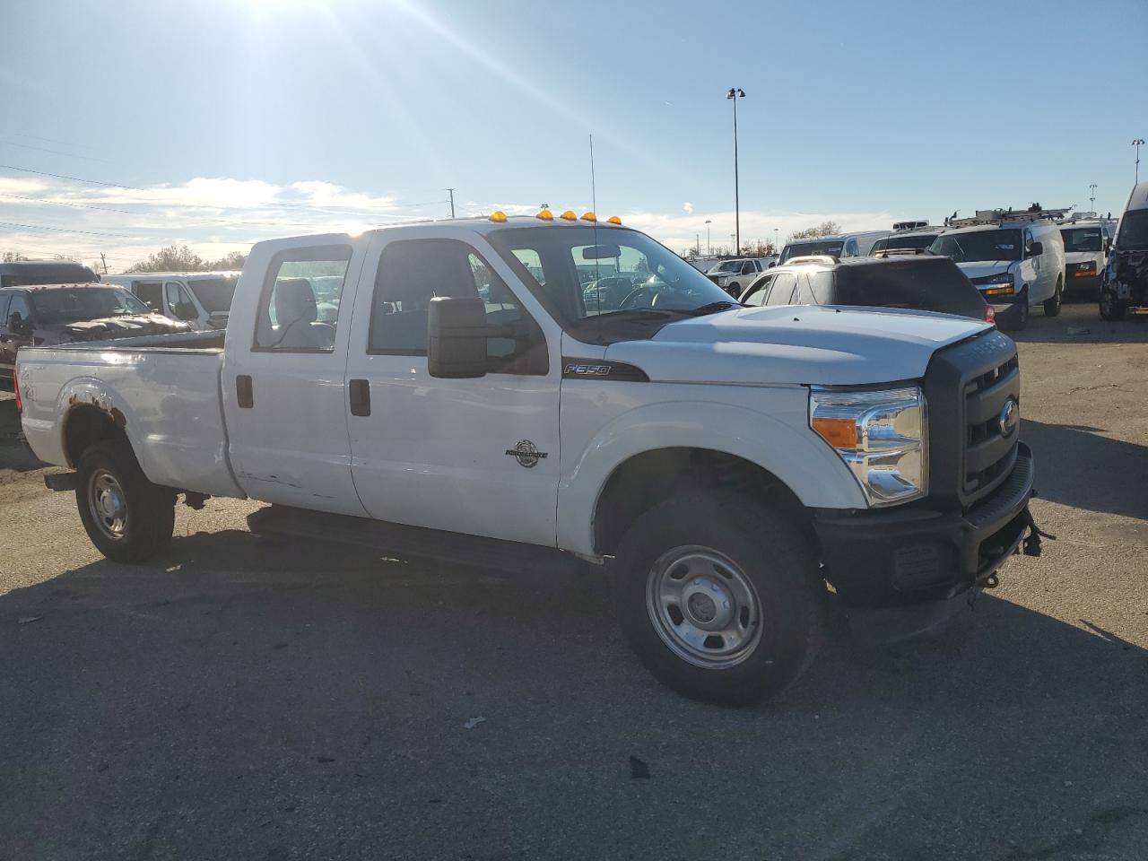 2015 Ford F-350, Super Duty